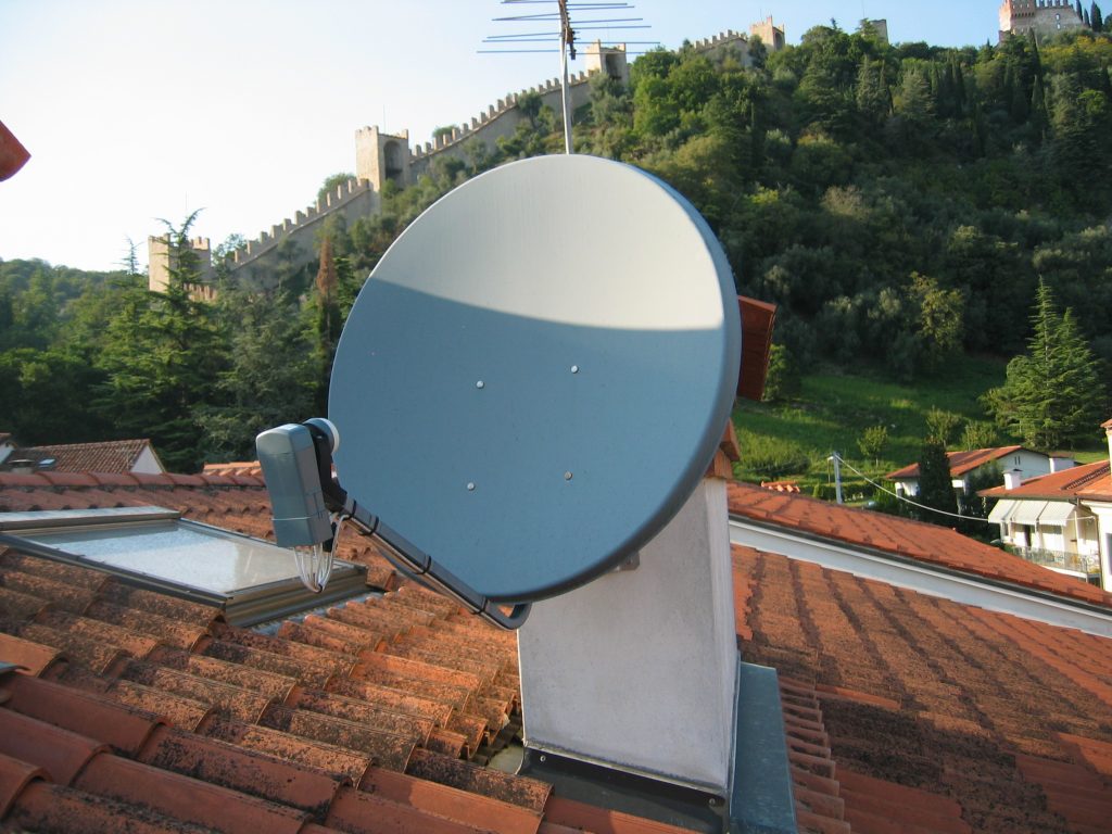 antenna satellite