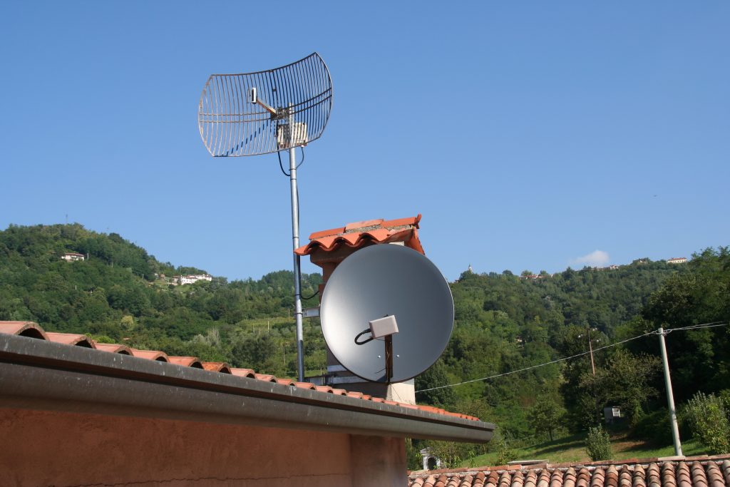 Antenna Internet